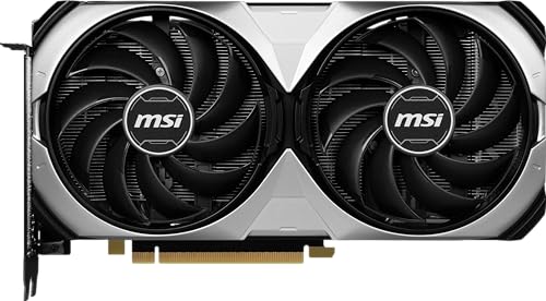 MSI VENTUS 2X GeForce RTX 4070 Ti SUPER 16 GB Video Card