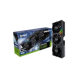 Palit GamingPro OC GeForce RTX 5080 16 GB Video Card