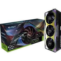 Palit GameRock OC GeForce RTX 5080 16 GB Video Card