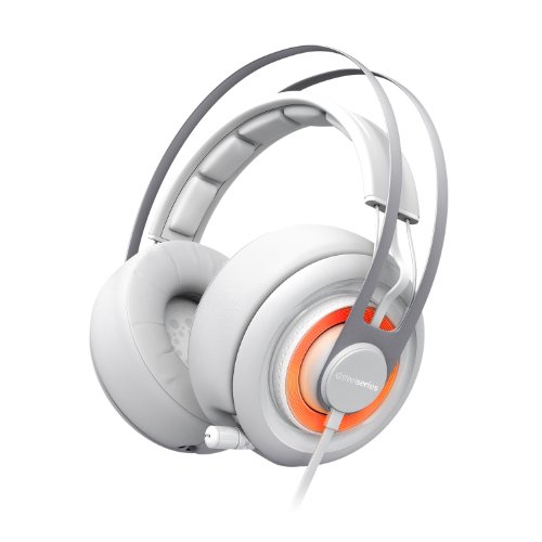 SteelSeries Siberia Elite 7.1 Channel Headset