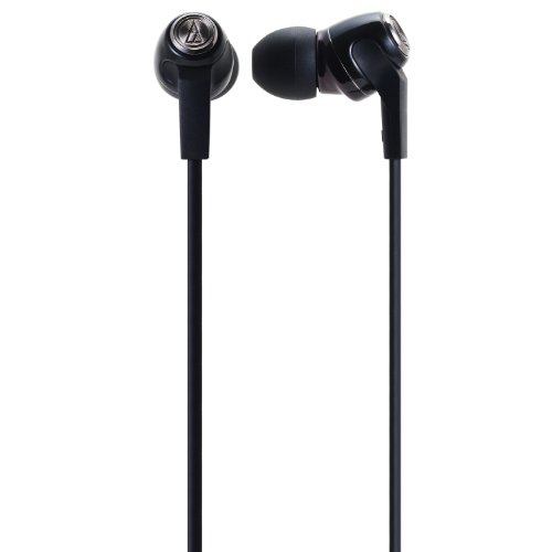 Audio-Technica ATH-CK323ISBK In Ear With Microphone