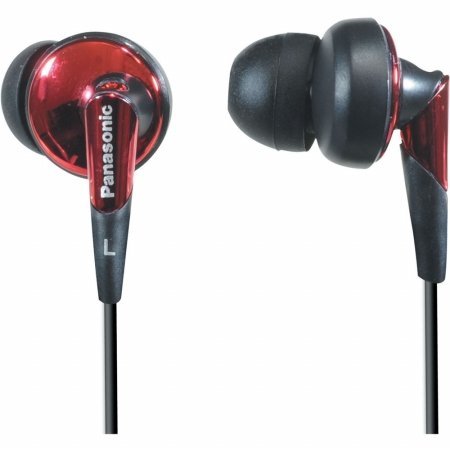 Panasonic RP-HJE450-R Earbud