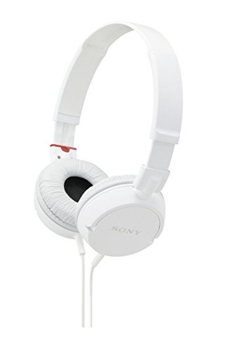 Sony MDRZX100/WHI Headphones