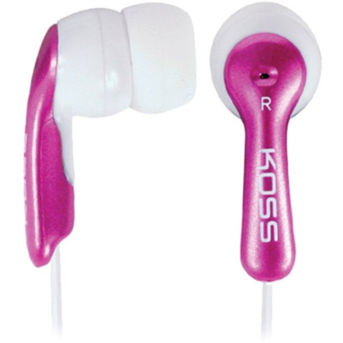 Koss MIRAGE PINK In Ear