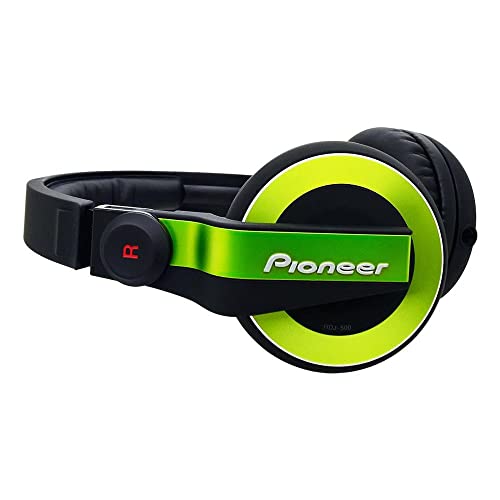 Pioneer HDJ-500G Headphones