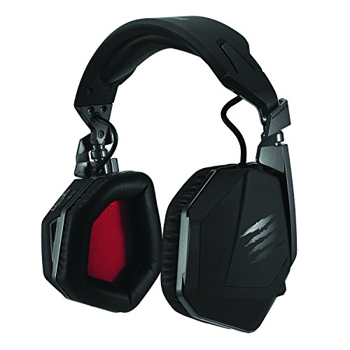 Mad Catz F.R.E.Q.9 Headset