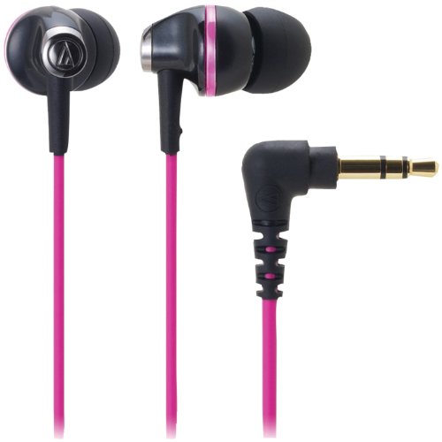 Audio-Technica ATH-CK313MBPK In Ear With Microphone