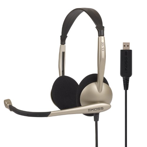 Koss CS100 USB Headset