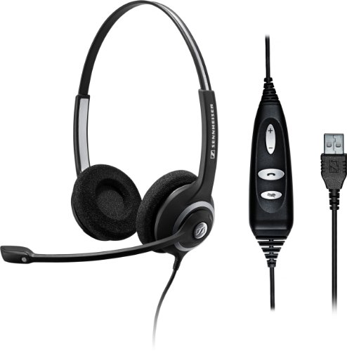 Sennheiser SC 260 USB ML Headset