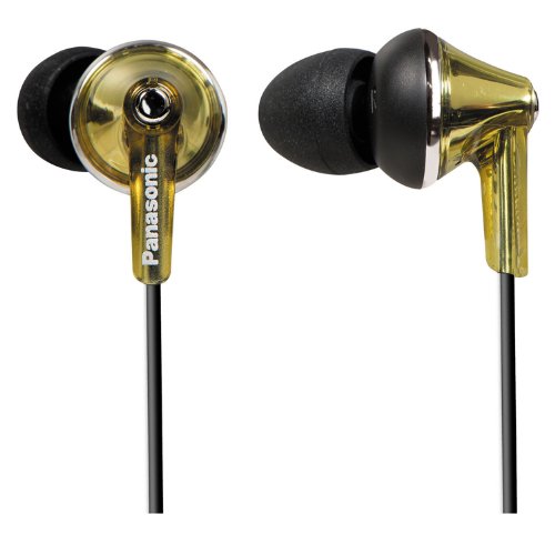 Panasonic RP-HJE190-N In Ear