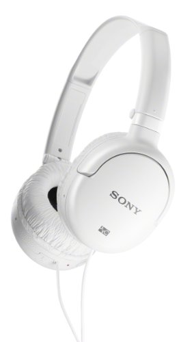 Sony MDRNC8WHI Headphones