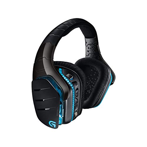 Logitech G933 Artemis Spectrum 7.1 Channel Headset