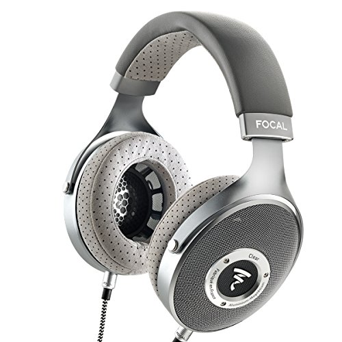 Focal Clear Headphones