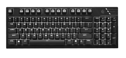 Cooler Master CM Storm QuickFire TK Wired Mini Keyboard