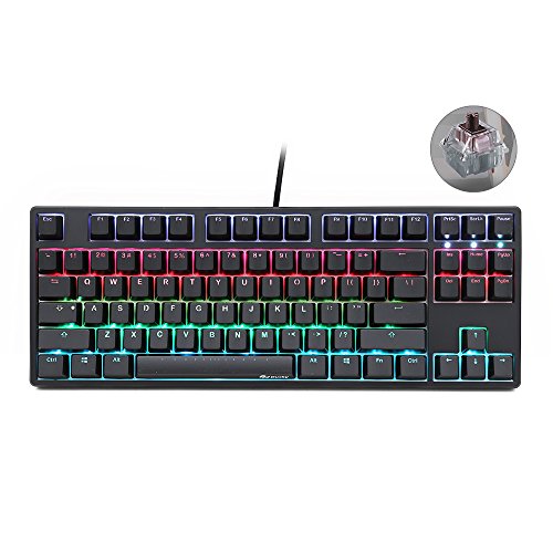 Ducky One RGB Wired Gaming Keyboard