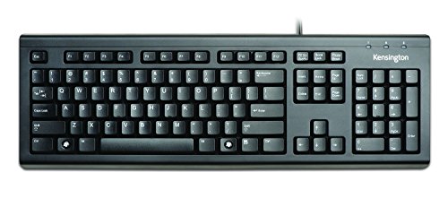 Kensington K64370A Wired Standard Keyboard