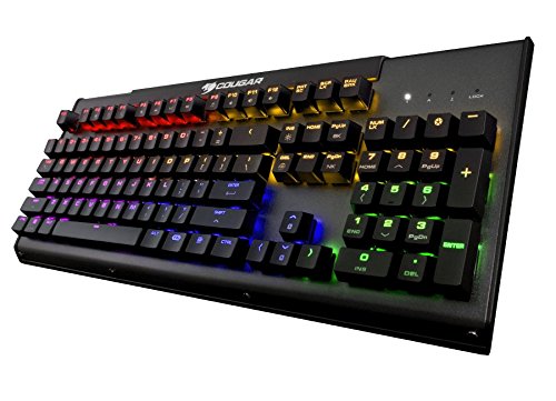 Cougar ULTIMUS RGB Wired Gaming Keyboard