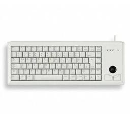 Cherry G84-4420LUBEU-0 Wired Slim Keyboard