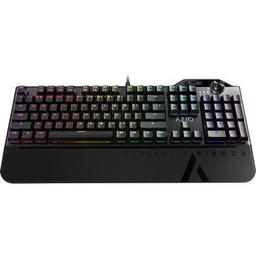 AZIO MGK L80 RGB Wired Gaming Keyboard