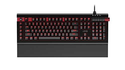 AZIO Armato Wired Gaming Keyboard