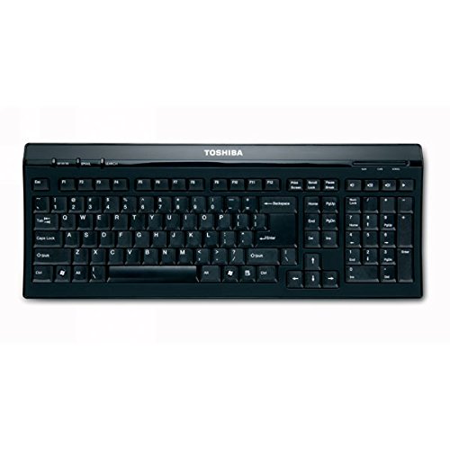 Toshiba PA3777U-1ETB Wired Standard Keyboard