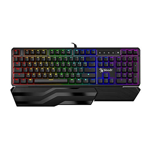 A4Tech Bloody Gaming B975 RGB Wired Gaming Keyboard