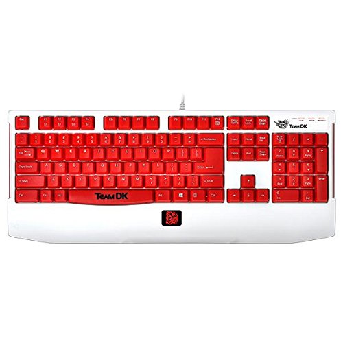 Thermaltake Knucker Team DK Edition Wired Gaming Keyboard