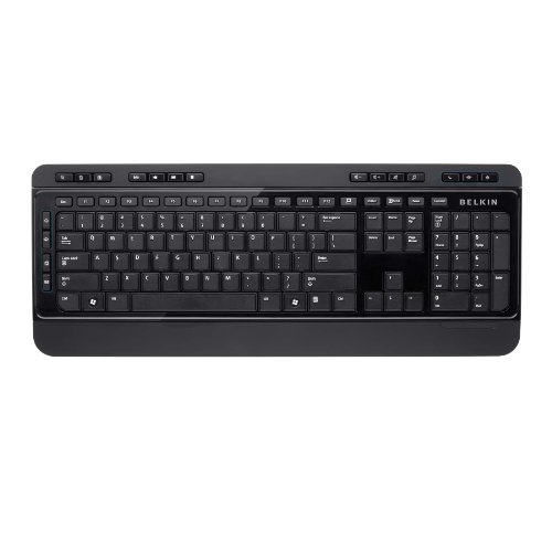 Belkin Keyboard Wireless Standard Keyboard