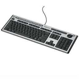 Fellowes 9893301 Wired Standard Keyboard