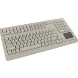 Cherry Compact 11900 Series Wired Standard Keyboard With Touchpad