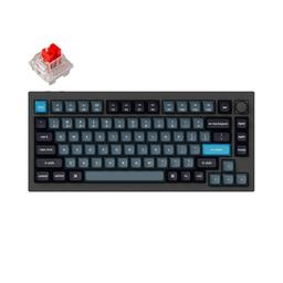 Keychron Q1 Pro RGB Bluetooth/Wireless/Wired Standard Keyboard