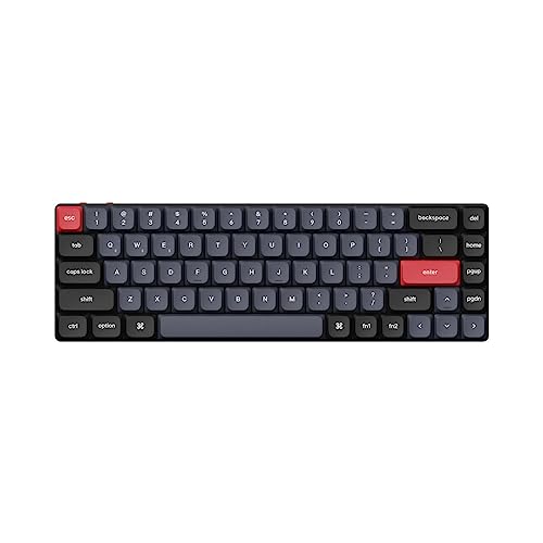 Keychron K7 Pro RGB Wired/Bluetooth Standard Keyboard