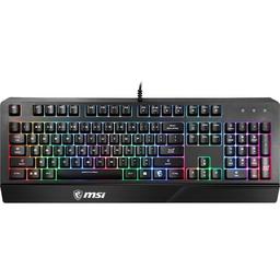 MSI VIGOR GK20 RGB Wired Gaming Keyboard