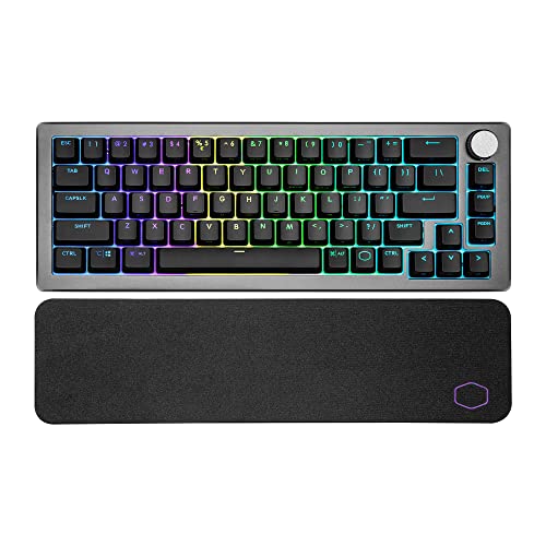 Cooler Master CK721 RGB Bluetooth/Wireless/Wired Gaming Keyboard