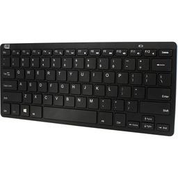 Adesso WKB-1100BB Bluetooth Standard Keyboard
