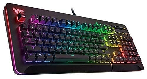 Thermaltake Level 20 RGB RGB Wired Gaming Keyboard