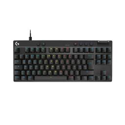 Logitech PRO X RAPID RGB Wired Gaming Keyboard