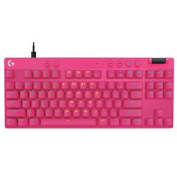 Logitech PRO X RAPID RGB Wired Gaming Keyboard