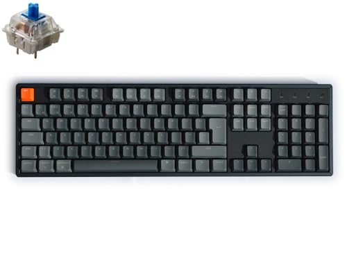 Keychron K10 Hotswap RGB Bluetooth/Wired Standard Keyboard