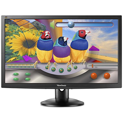 ViewSonic VG2732m-LED 27.0" 1920 x 1080 Monitor