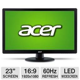 Acer S230HLAbii 23.0" 1920 x 1080 Monitor