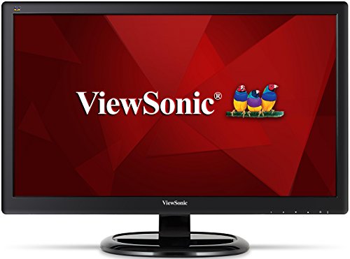 ViewSonic VA2465SMH 23.6" 1920 x 1080 60 Hz Monitor