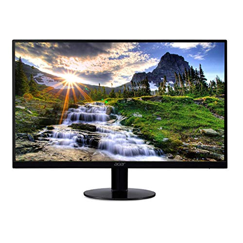 Acer SB220Q bi 21.5" 1920 x 1080 75 Hz Monitor