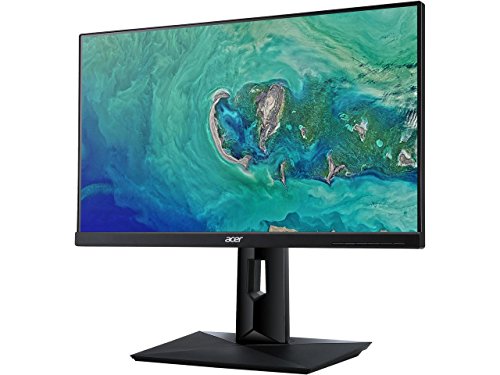 Acer CB271HU bmidprx 27.0" 2560 x 1440 60 Hz Monitor