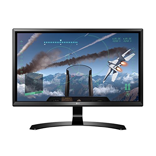 LG 24UD58-B 23.8" 3840 x 2160 60 Hz Monitor