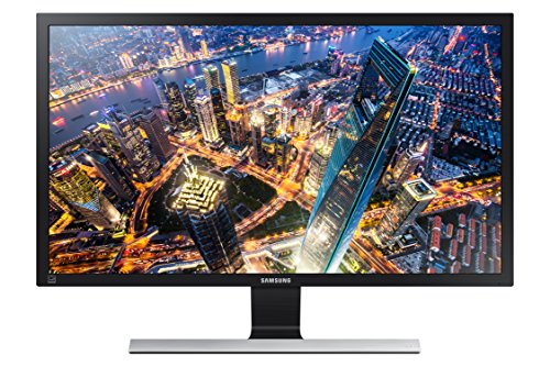 Samsung U28E590D 28.0" 3840 x 2160 60 Hz Monitor