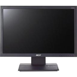 Acer V183HV Ab 18.5" 1366 x 768 60 Hz Monitor