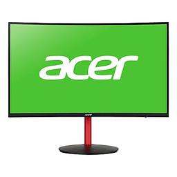 Acer XZ242Q Sbmiiphx 23.6" 1920 x 1080 165 Hz Curved Monitor