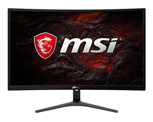 MSI Optix G241VC 23.6" 1920 x 1080 75 Hz Curved Monitor