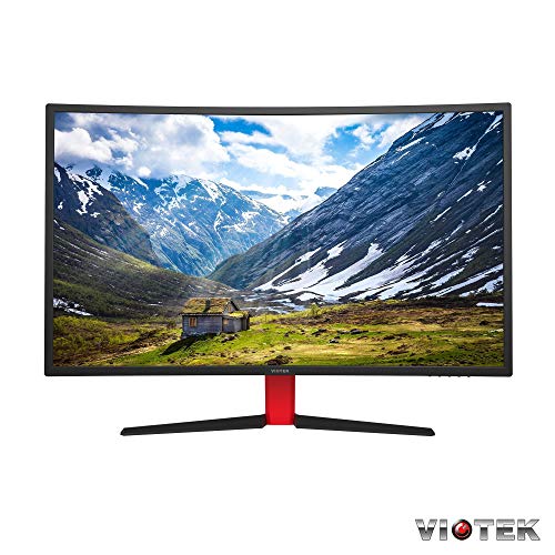 VIOTEK GN32C 32.0" 1920 x 1080 144 Hz Curved Monitor